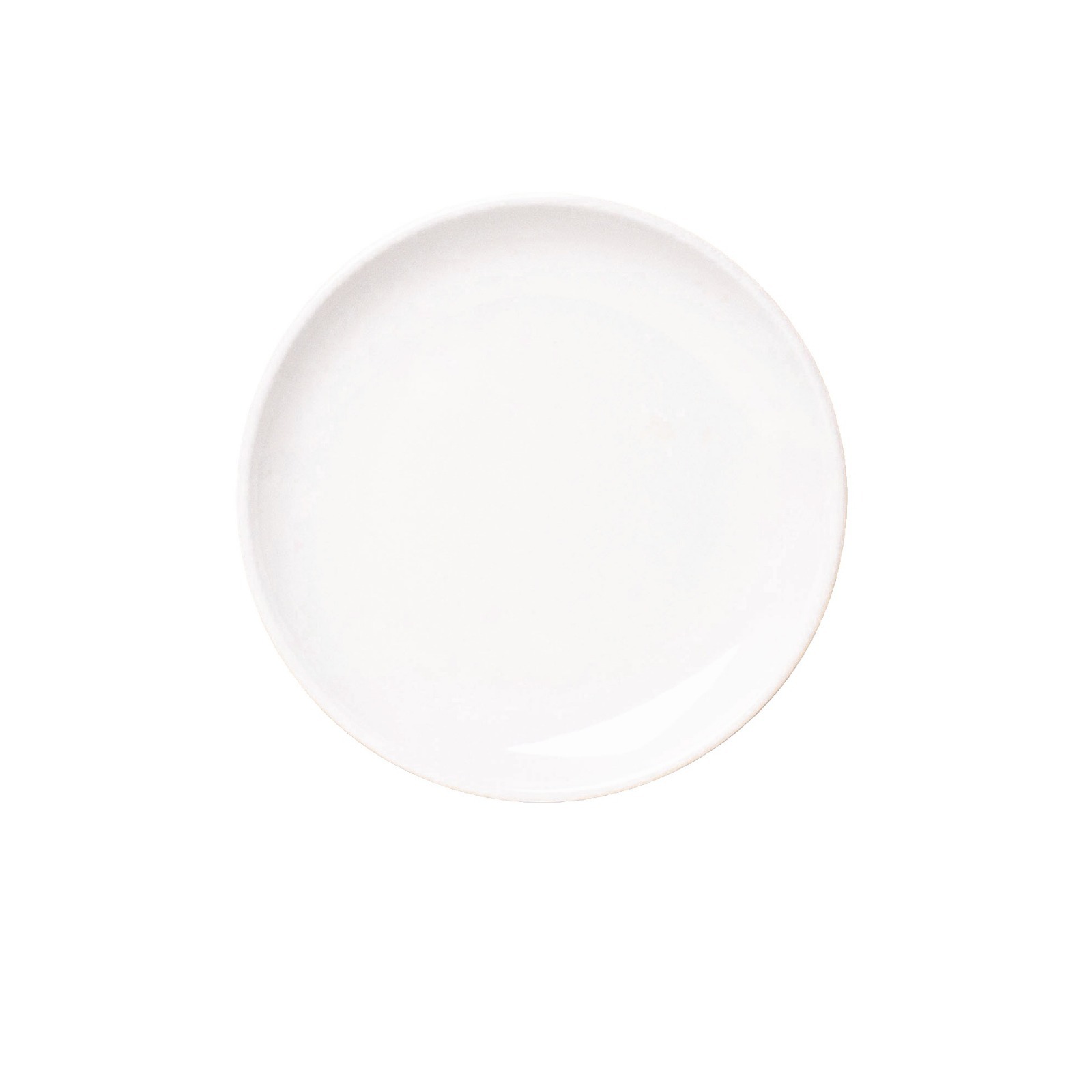 white plate melamine tableware round plate plastic dish plate bowl dish banquet dinner plate optional plate wholesale Item Picture