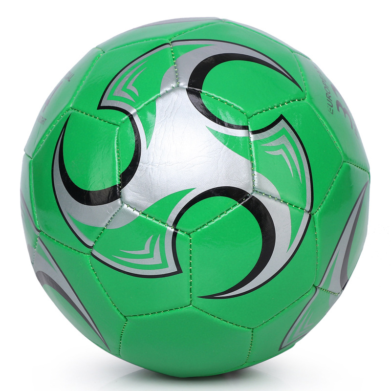 factory wholesale no. 2 no. 3 black and white football printable logo children and teenagers no. 4 ball adult wear-resistant pu5 ball Application Scenario