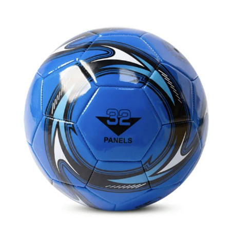 football no. 5 machine seam pvc children no. 4 no. 3 primary and secondary school training competition football pu adult football wholesale Item Picture