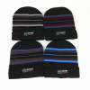 winter men's hat middle-aged and elderly men ear protection knitting woolen cap old men's hat winter warm hats for the elderly Specification drawing