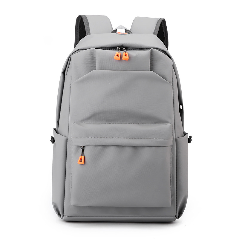 fashionable and elegant men's backpack trendy new college student couple backpack outdoor travel bag multi-functional backpack Specification drawing