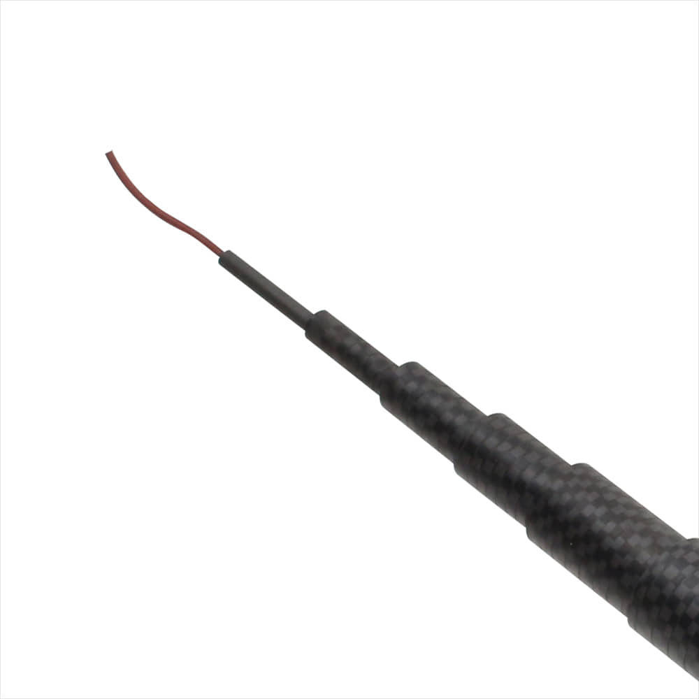 SAPA Dream freshwater fishing rods are available in a variety of hard-adjustable rods specifically designed for sweetfish Application Scenario