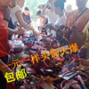 factory direct sales stall night market hot sale one yuan hair accessories one yuan pattern hair band barrettes head rope rubber band mixed batch full figure