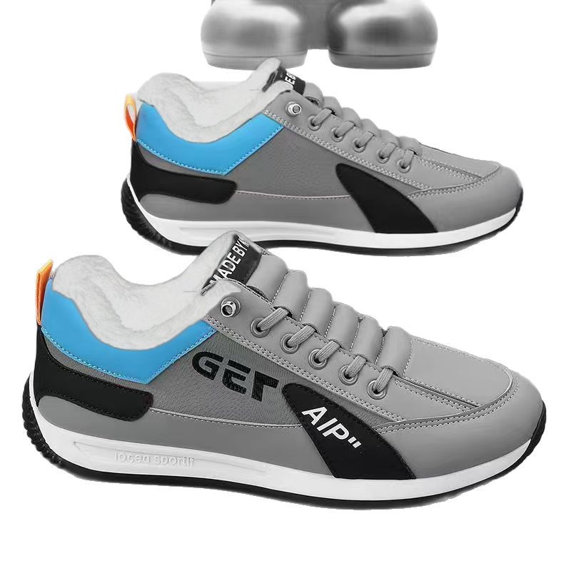 sneaker men's korean-style new portable outdoor low trendy shoes spring and autumn fashion running shoes casual cortez non-slip Item Picture