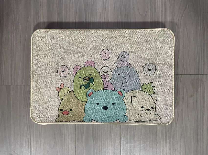 Cat toys, pet supplies, cat scratch pads, scratch boards, pet cat toys, entertainment and leisure pet supplies can be washed with water details Picture