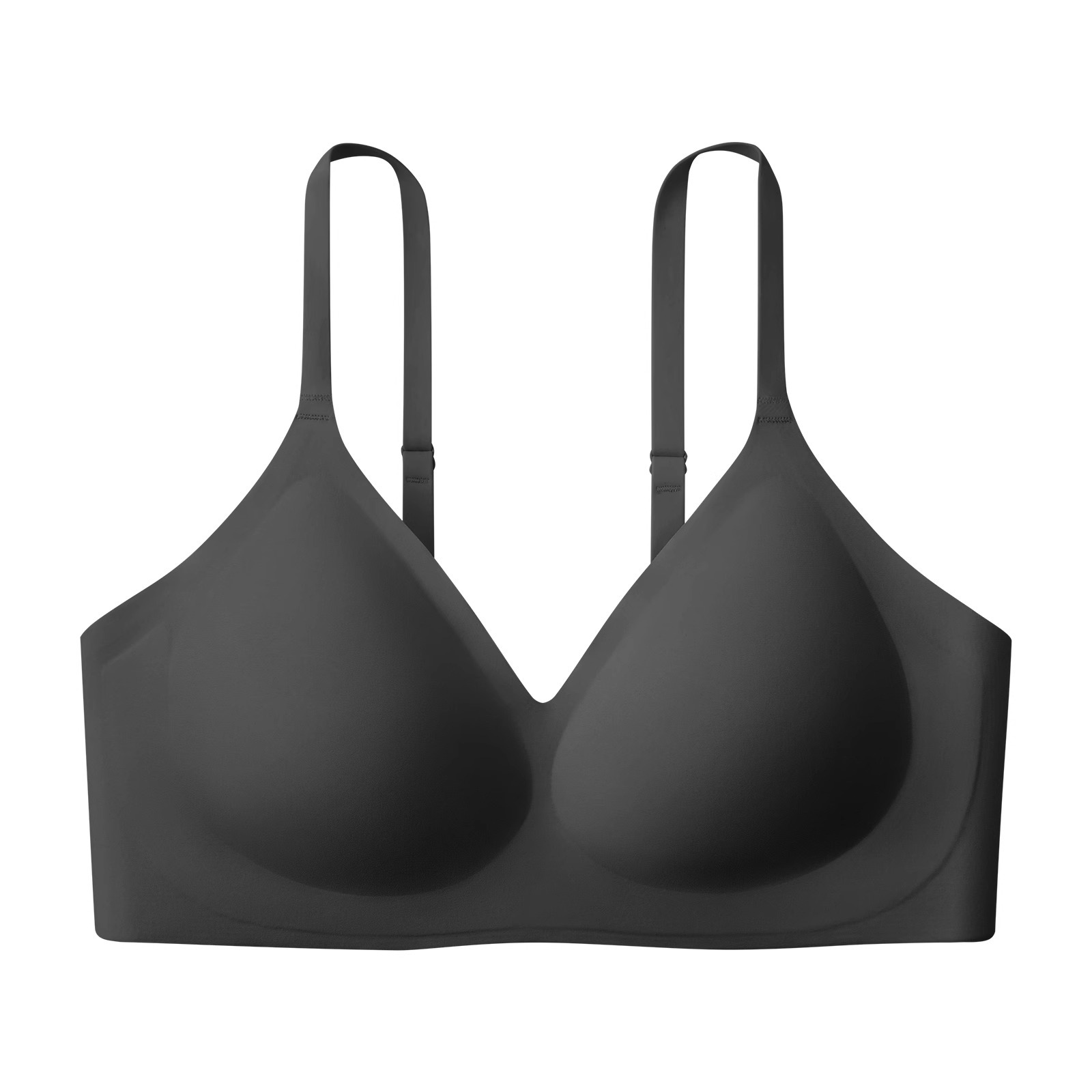 women's underwear breasts contracting push up breast holding anti-sagging seamless wireless women's bra hot sale Application Scenario