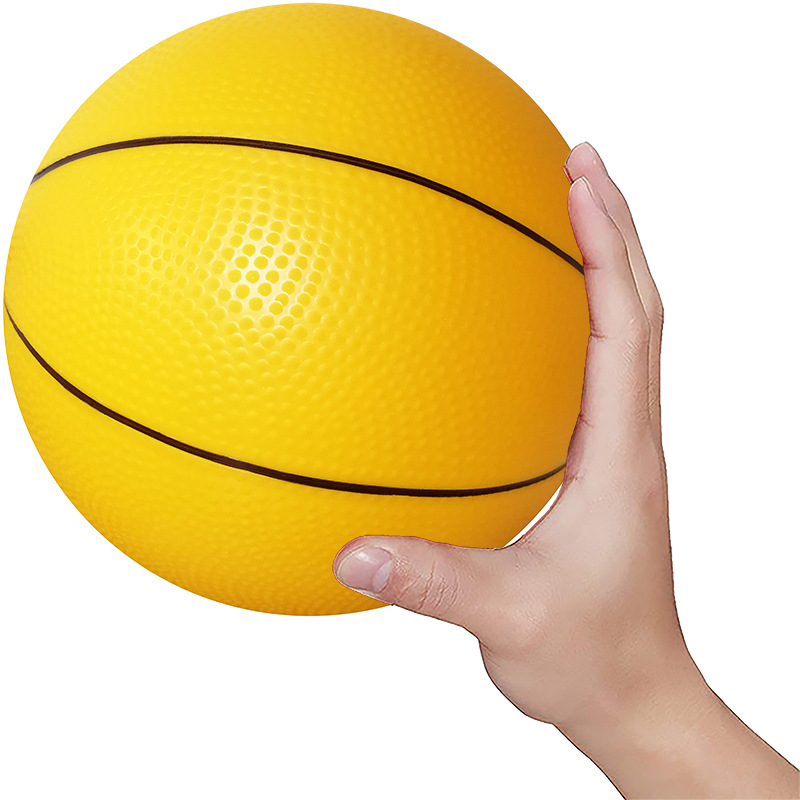 cross-border hot sale toy racket ball pvc rugby vinyl material environmental protection toddler and baby elastic ball Application Scenario