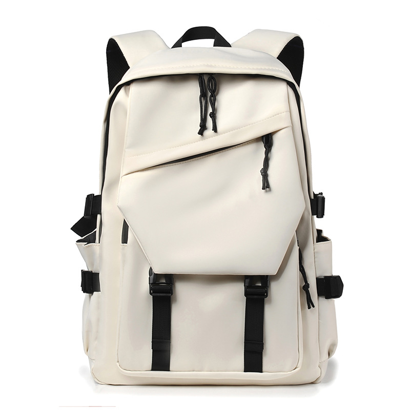 cross-border schoolbag junior high school boys new high school and college student women's large capacity computer backpack leisure travel backpack Item Picture