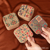 new portable travel jewelry storage box jewelry box one piece dropshipping small ring packaging jewelry box Item Picture
