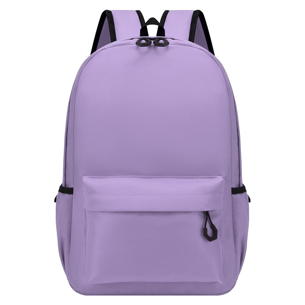 primary school student schoolbag customized printed logo training class junior high school backpack large capacity leisure travel children's bags Application Scenario