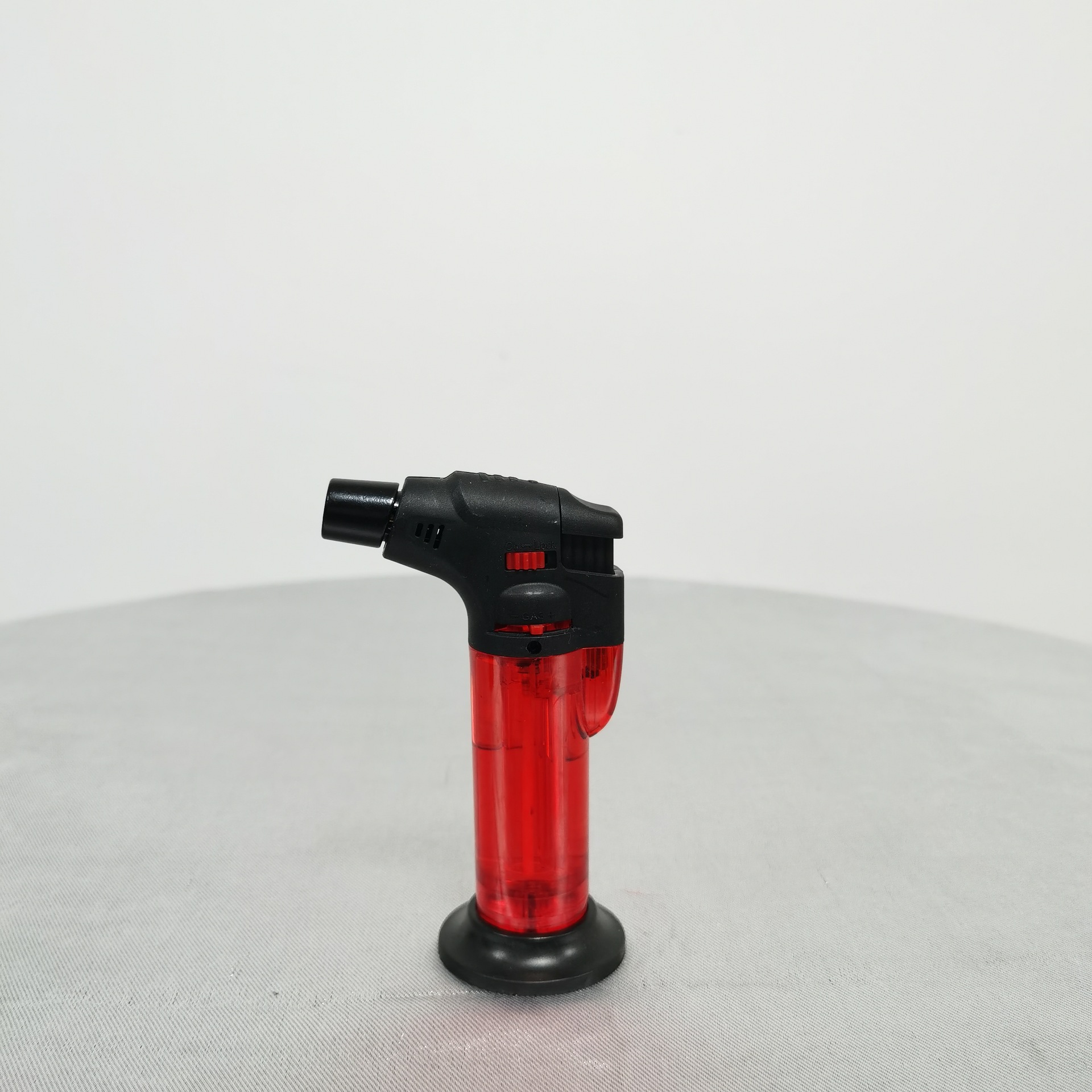 torch lighter cigar spray gun outdoor camping essential gas lighter cigar direct punch cigarette lighter lighter Specification drawing
