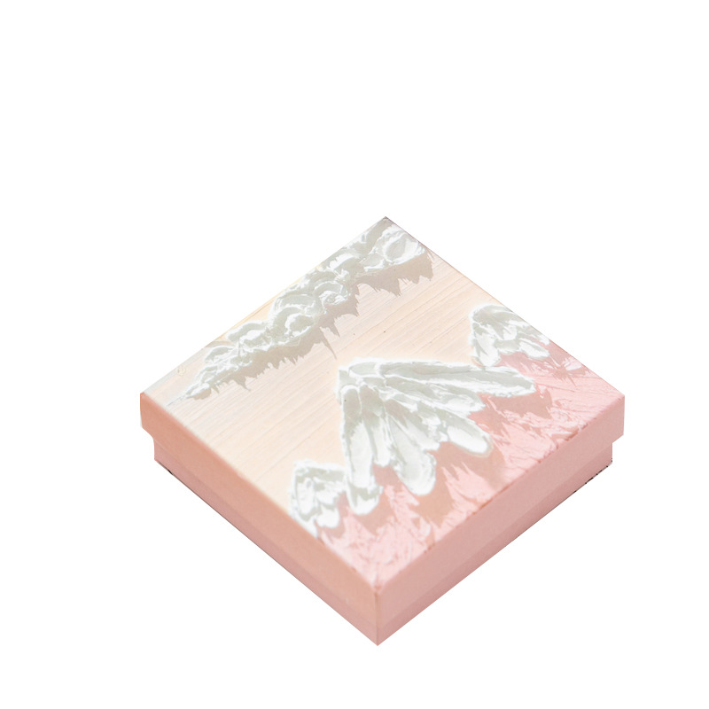 factory in stock jewelry box tiandigai ink ring necklace bracelet earrings jewelry box handbag Item Picture