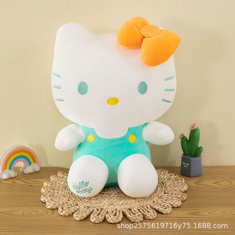 new dopamine  plush toy  doll sanrio doll crane machine wedding gifts exchange Specification drawing