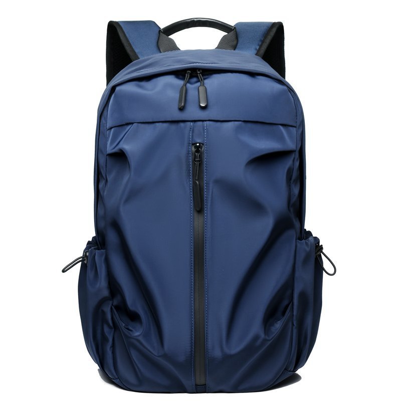 cross-border lightweight waterproof backpack men's backpack business computer bag men's casual college students bag backpack men's Specification drawing