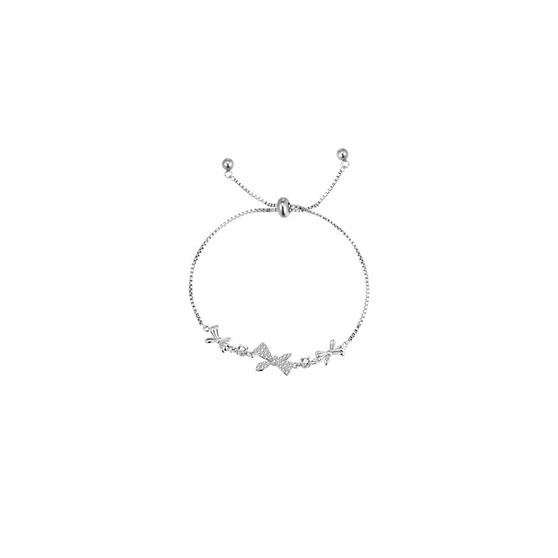 ins trendy crystal bracelet women's design minority all-match temperament bracelet internet influencer pearl bracelet hand jewelry wholesale Application Scenario