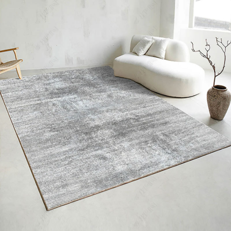 light luxury carpet living room minimalist large area full shop table carpet bedroom whole shop bedside blanket simple style carpet wholesale details Picture