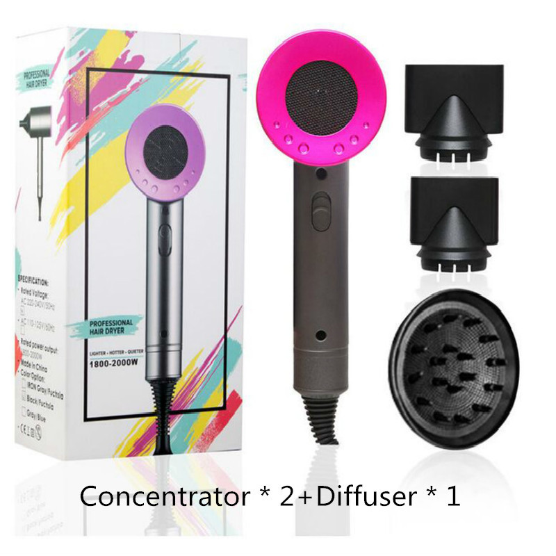 cross-border high-power hair dryer household hair dryer factory wholesale hammer constant temperature anion hair dryer Application Scenario