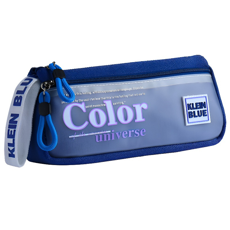 2025 new large capacity boys pencil case good-looking boys high school stationery box pencil case primary school pencil box Item Picture