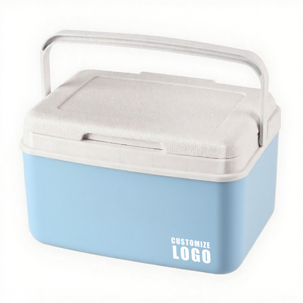 outdoor camping incubator ice pack freezer ice crystal block crisper commercial car stall mobile mini refrigerator barrels details Picture