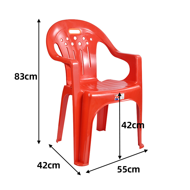 chair wholesale plastic table and chair outdoor stall barbecue armchair beach night market beer table and chair combination full figure