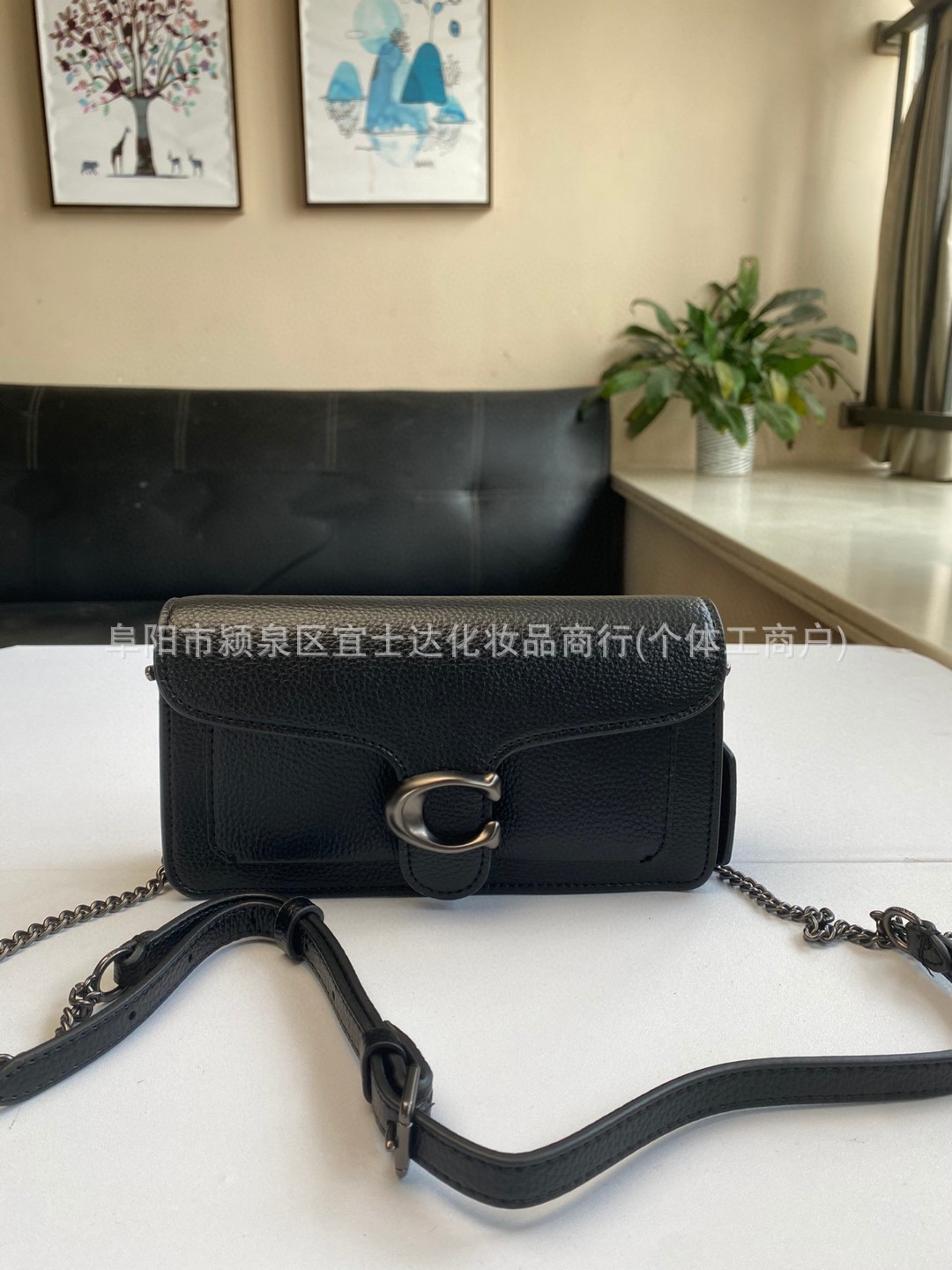 koujia new tabby small dionysian cross-body bag envelope package chain shoulder crossbody underarm small square bag handbag for women Item Picture