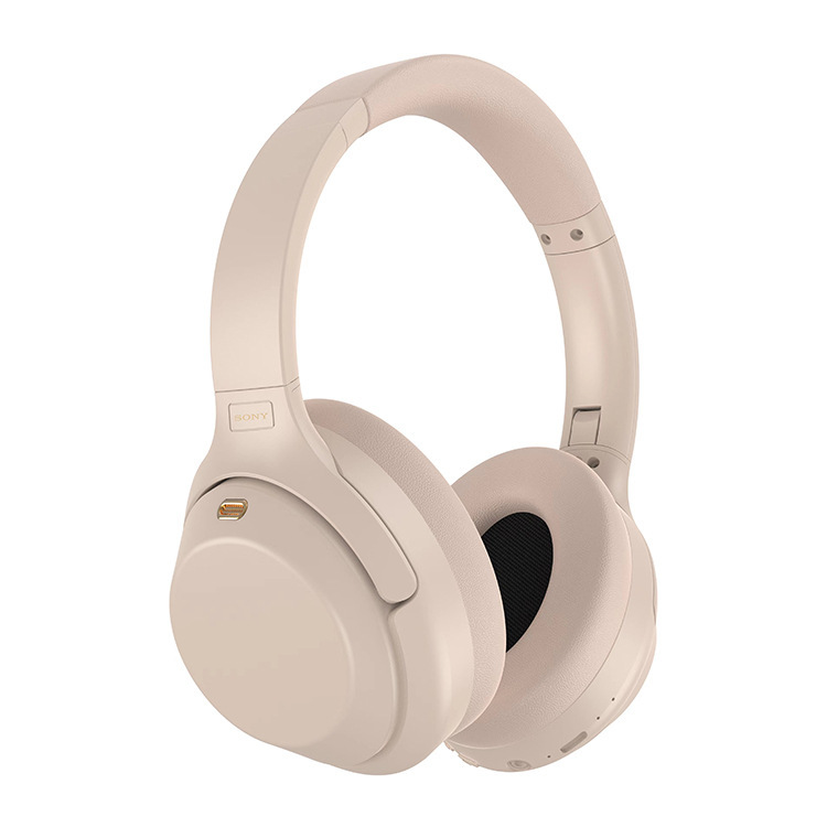 cross-border new arrival wh1000xm4 for sony headset bluetooth headset wireless sports headset with logo details Picture