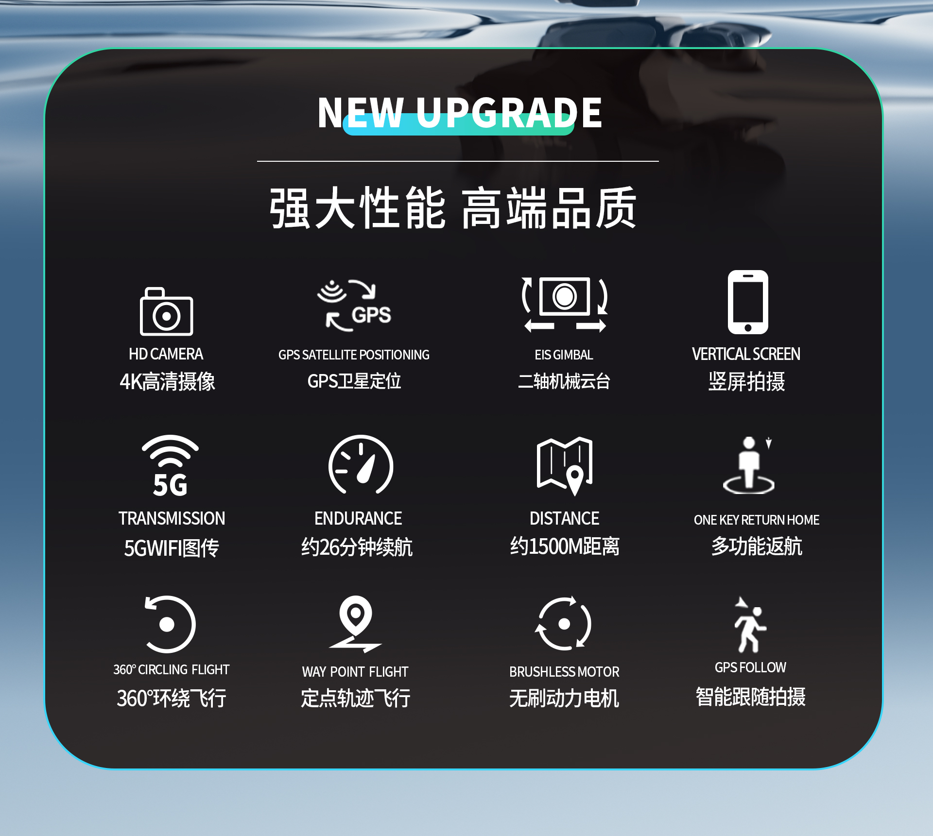 无人机/玩具/飞天娃娃/飞行器/遥控电玩产品图