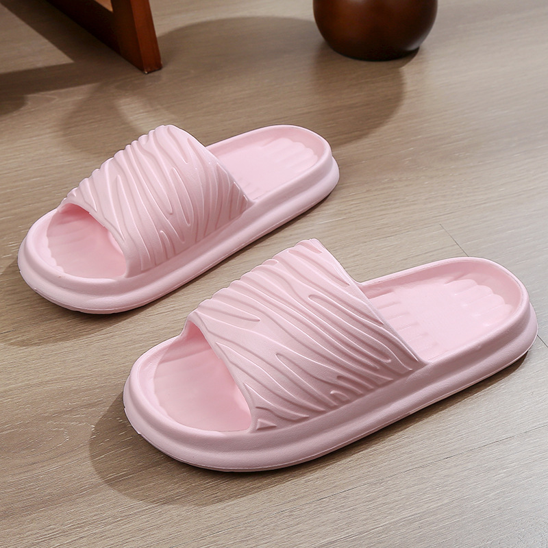drooping sandals for women summer new home non-slip bathroom home men's eva sandals factory wholesale cross-border full figure