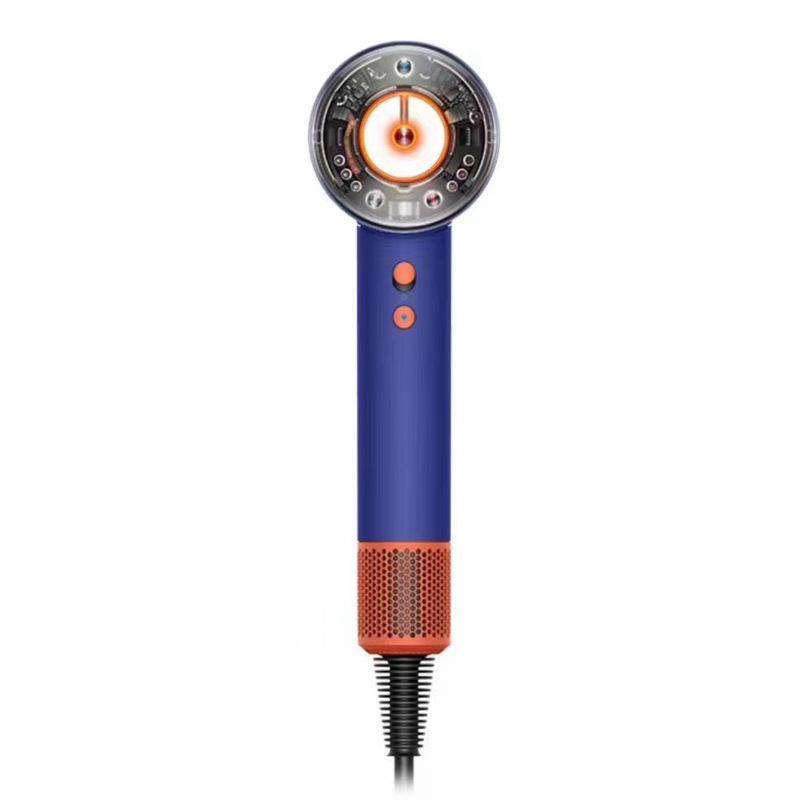 hd16 a sen's same leaf-free high-speed huaqiang north top with intelligent induction electric hair dryer household anion hair dryer details Picture