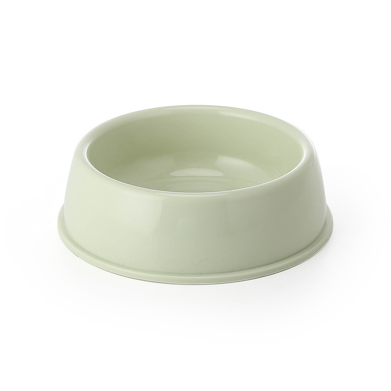 dog bowl pet bowl single bowl dog basin pet tableware dog bowl thickened bowl pet bowl large pet supplies full figure