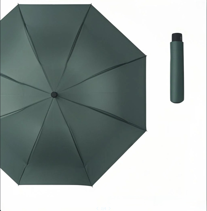 umbrella customized manual folding plus-sized sun umbrella anti-uv umbrella rain dual-use sun umbrella disposable batch goods Specification drawing