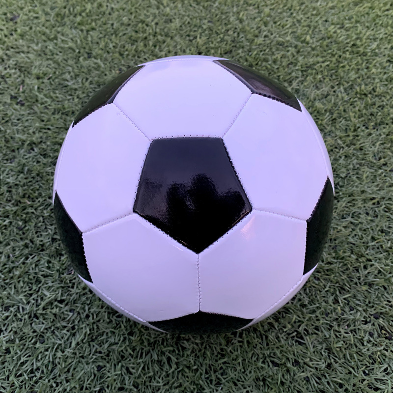 football no. 5 children primary and secondary school students no. 3 no. 4 pvc machine sewing professional competition world cup training football wholesale full figure