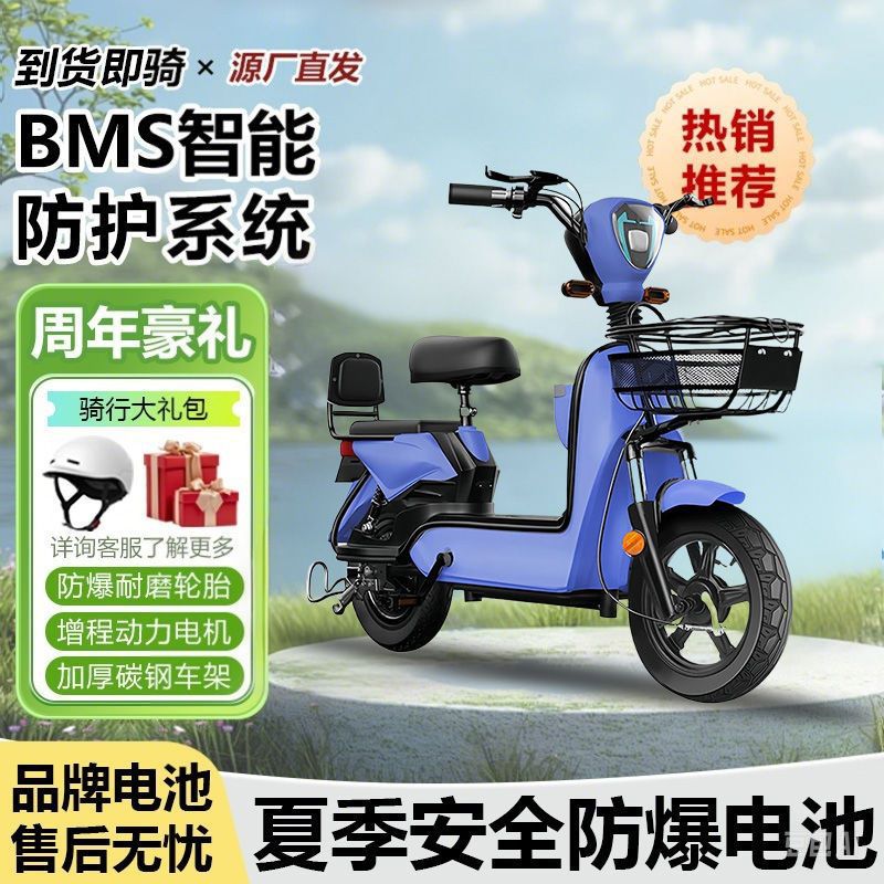 factory direct sales electric bicycle new electric car adult battery car outdoor sports 48v lithium battery new product Application Scenario