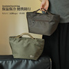 2025 new insulated lunch bag hand carrying large capacity good-looking office worker portable tote student lunch box bag Specification drawing