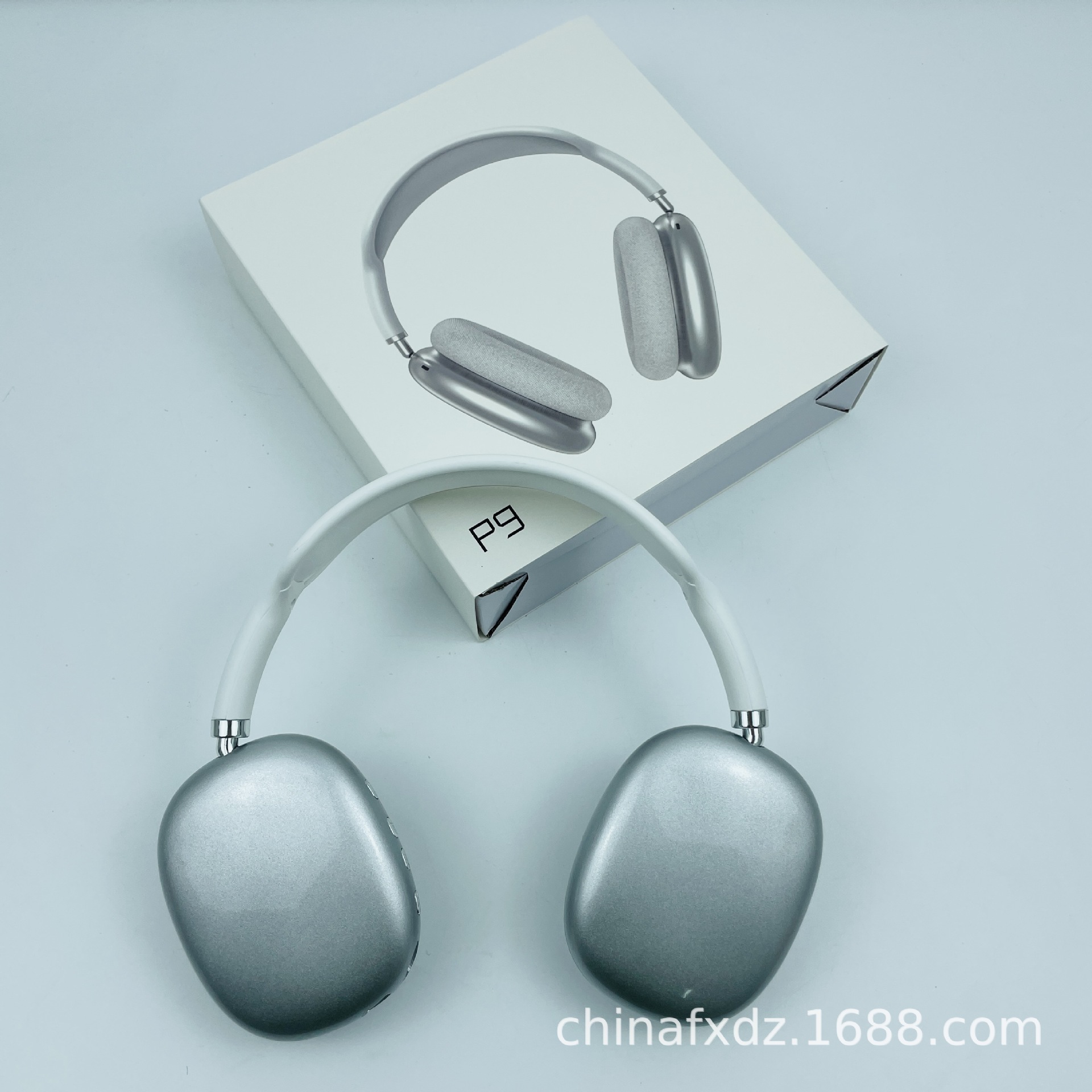 p9 hot-selling bluetooth headset 5.4 wireless stereo high sound quality with microphone e-sports cellphone headset details Picture
