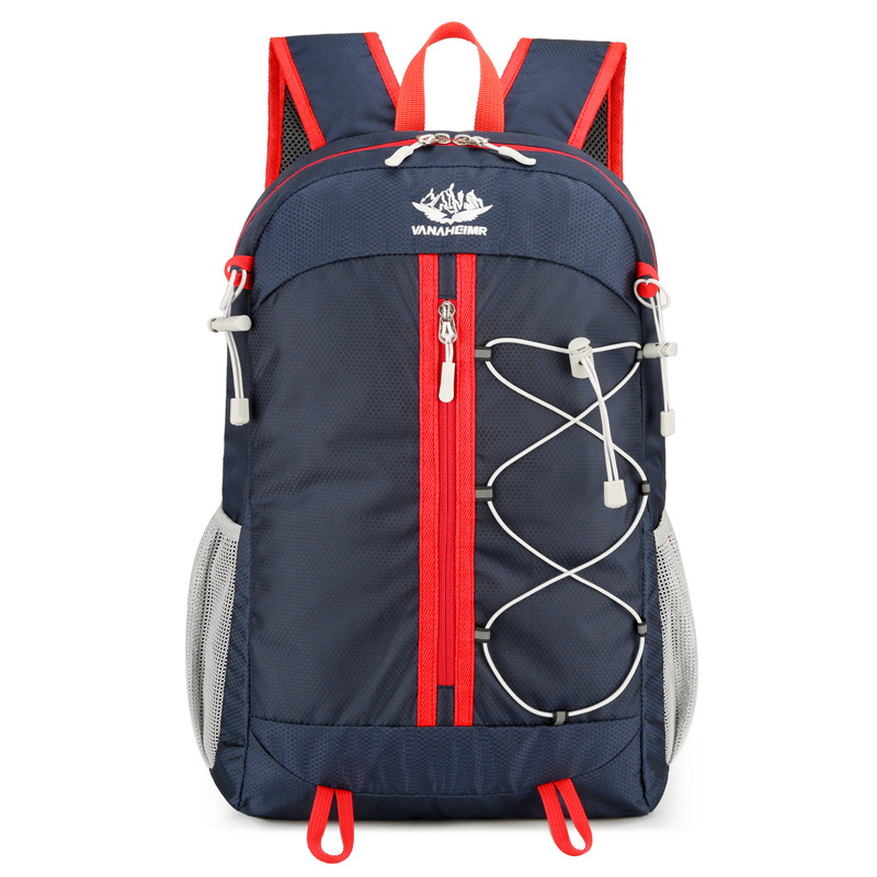 cross-border new arrival large capacity cycling bag outdoor sports backpack light walking hiking backpack travel leisure backpack Item Picture