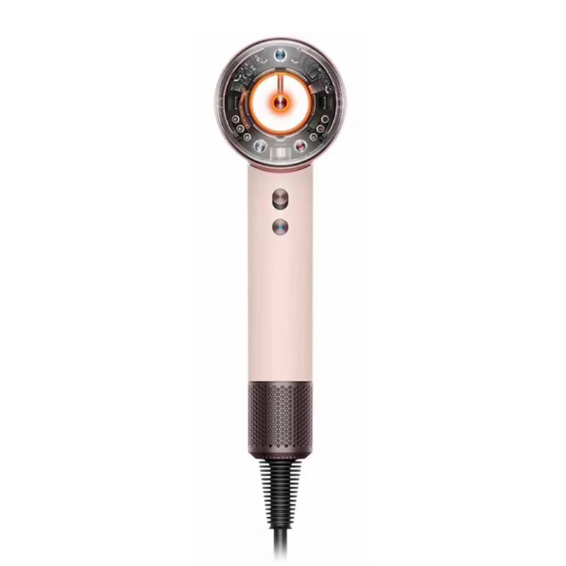 hd16 a sen's same leaf-free high-speed huaqiang north top with intelligent induction electric hair dryer household anion hair dryer Specification drawing