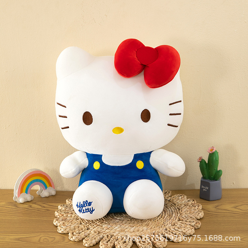 new dopamine  plush toy  doll sanrio doll crane machine wedding gifts exchange details Picture