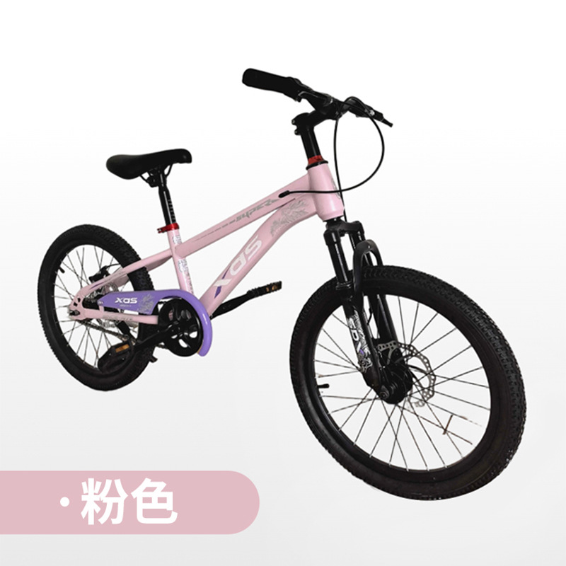 in stock wholesale children's mountain bike shock absorption medium and large children's bicycle 8 to 12 years old children's mountain bike Specification drawing