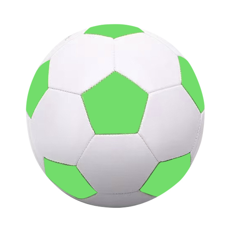 no. 5 football cross-border e-commerce sports football pvc classic black and white square adult youth training football children full figure