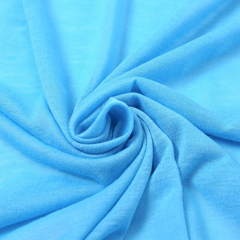 cross-border new arrival monochrome women's jersey scarf autumn and winter warm scarf bandana bs082 Application Scenario