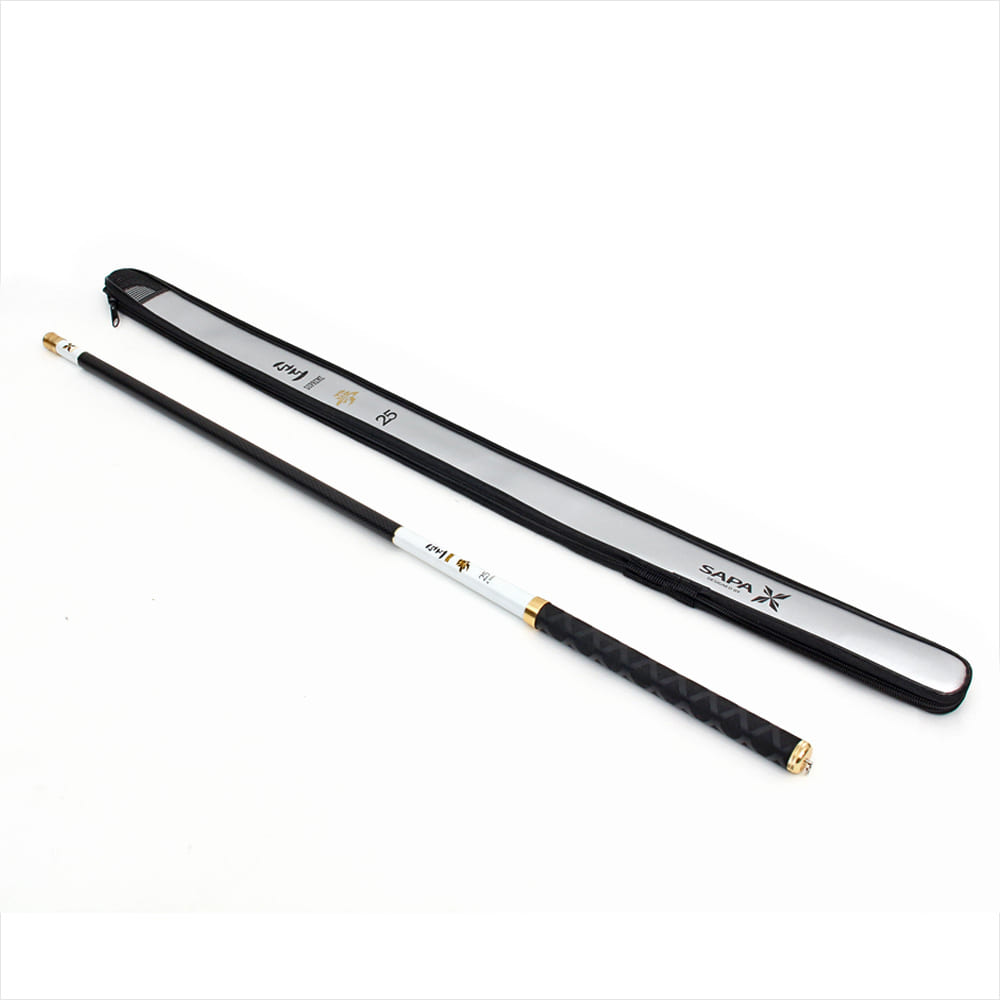 SAPA Dream freshwater fishing rods are available in a variety of hard-adjustable rods specifically designed for sweetfish Item Picture