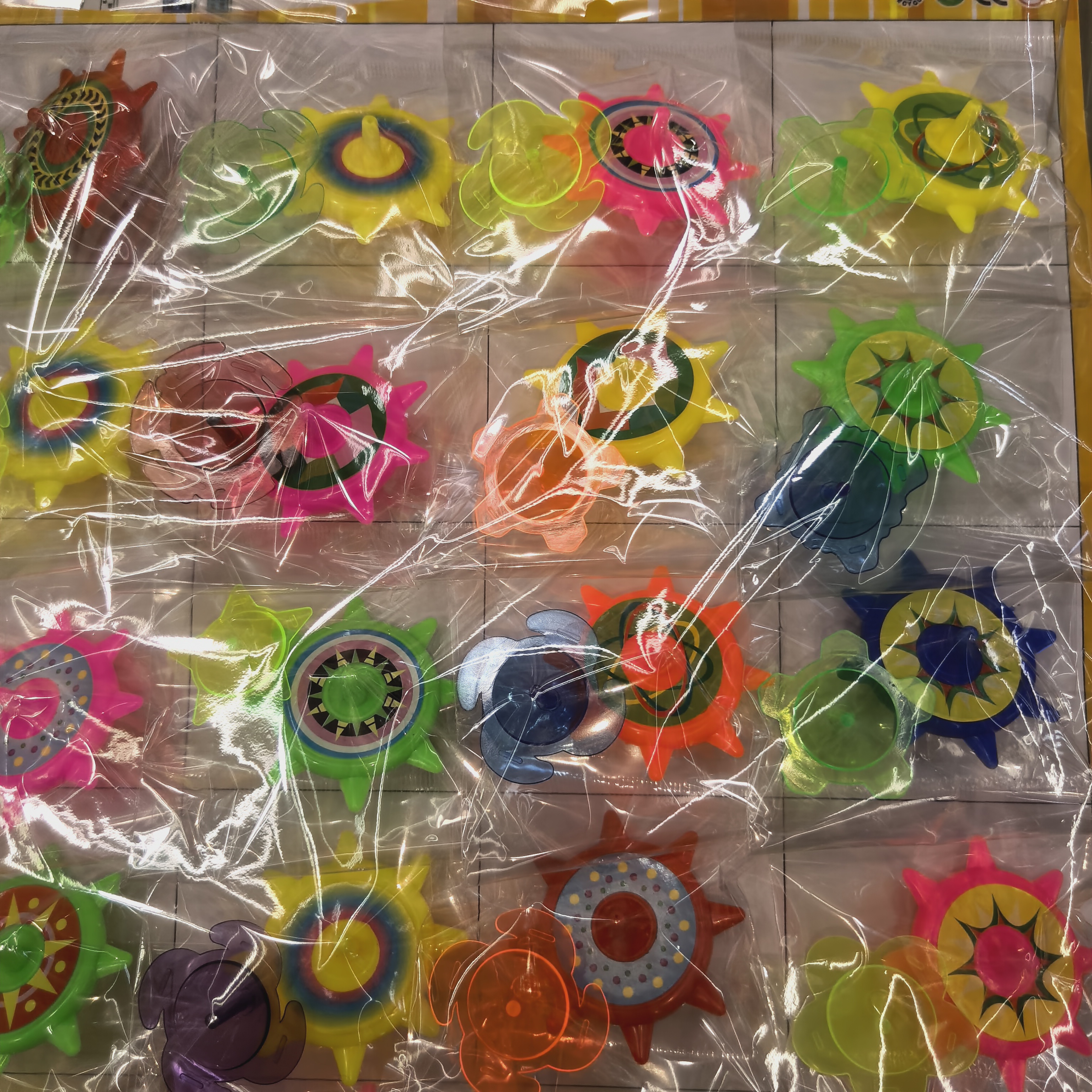 塑料迷你游戏小玩具产品图