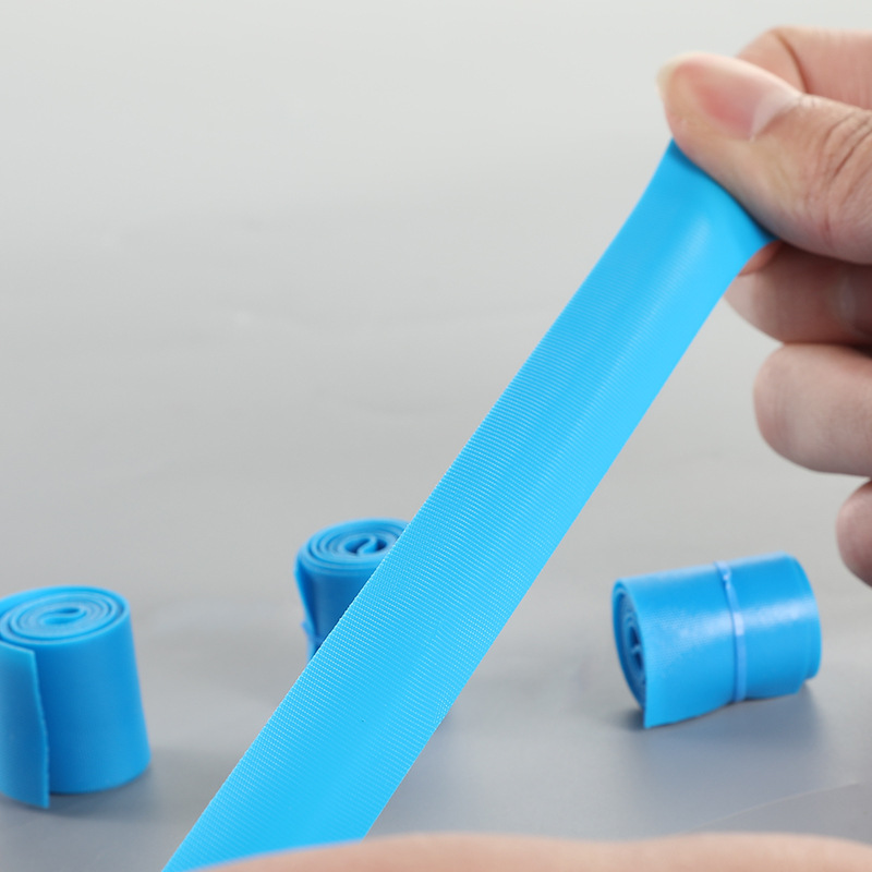 Disposable emergency hemostatic bandage, medical tourniquet, non-latex tourniquet, size 2.5*45cm Specification image