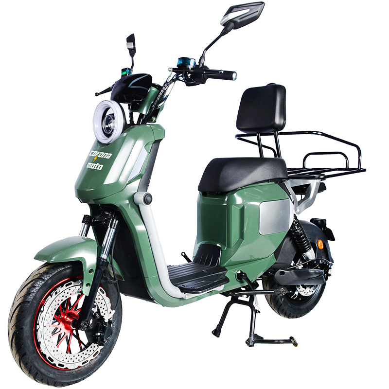 cross-border foreign trade fashion version u2 electric car scooter battery car customizable electric bicycle details Picture