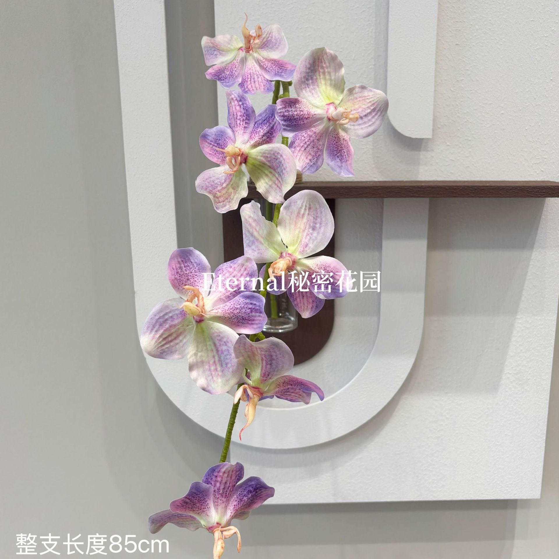 artificial flower purple light purple light purple rose hydrangea wedding home wedding hall raw silk flower wholesale fake flower manufacturer details Picture
