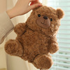 love bear doll sleeping comfort ragdoll cute heart-hugging teddy bear doll plush toys valentine's day gift Application Scenario
