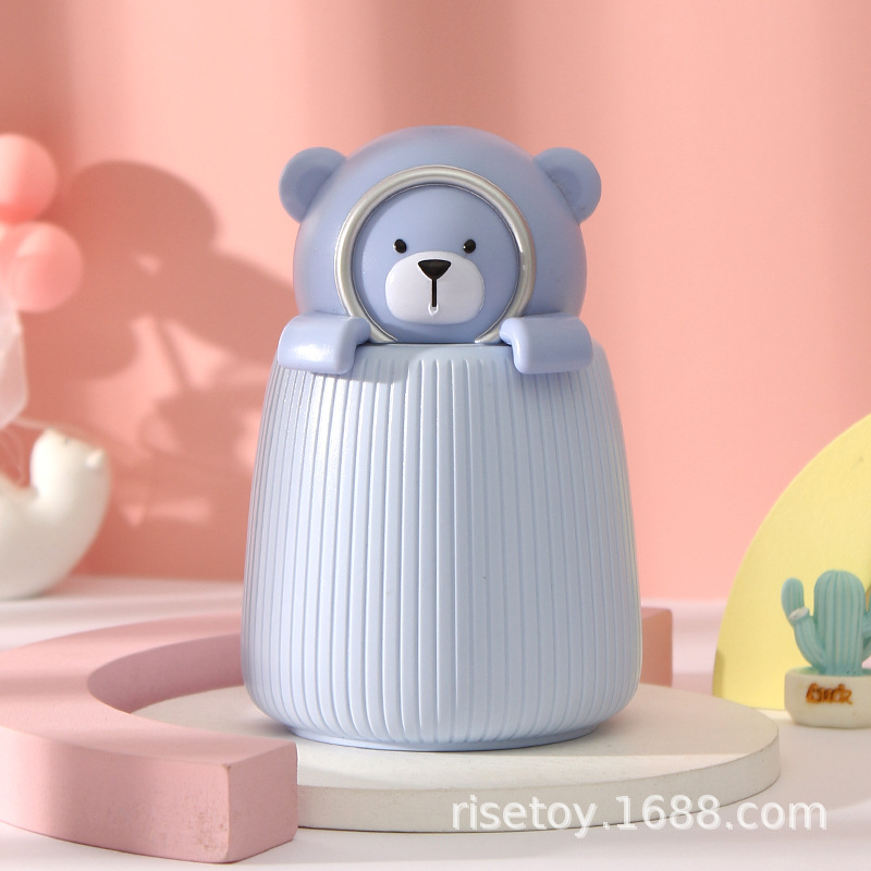 strict selection cartoon mini desktop humidifier cute little yellow duck heavy fog water replenishing instrument home dormitory car usb full figure