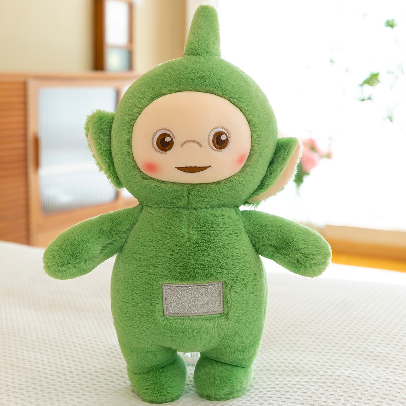 new antenna baby doll plush toys cartoon anime doll child comfort to sleep with doll gift girl Specification drawing