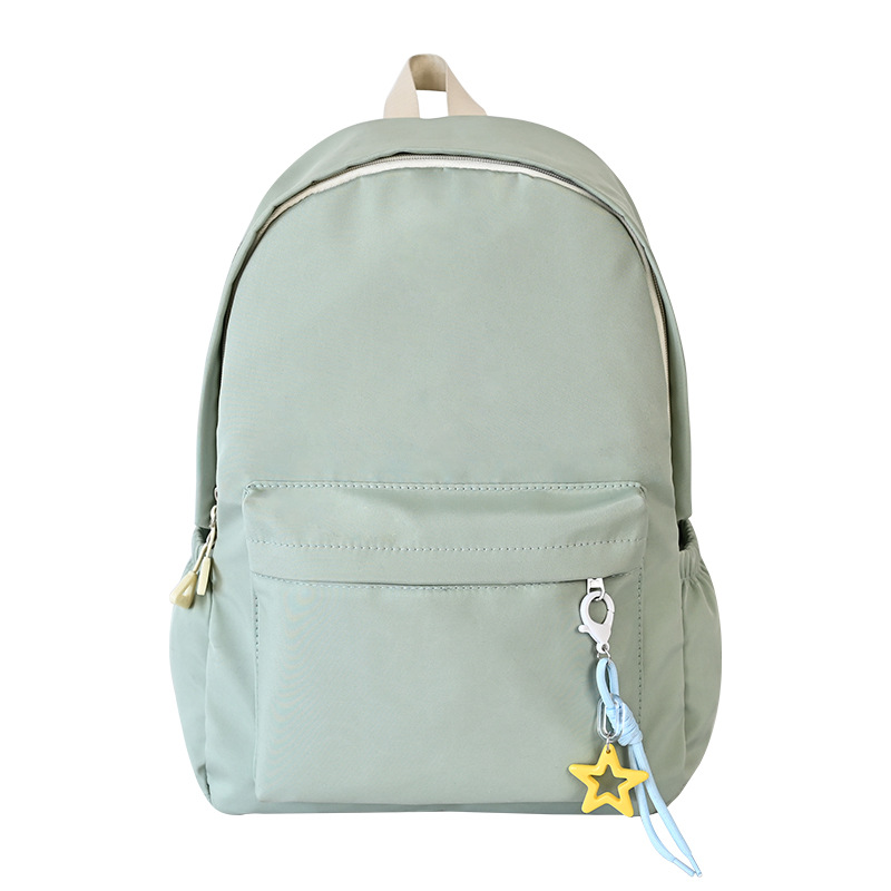 elementary and middle school student schoolbags customized printed logo pattern training class tuition bag gift casual and lightweight travel backpack Item Picture